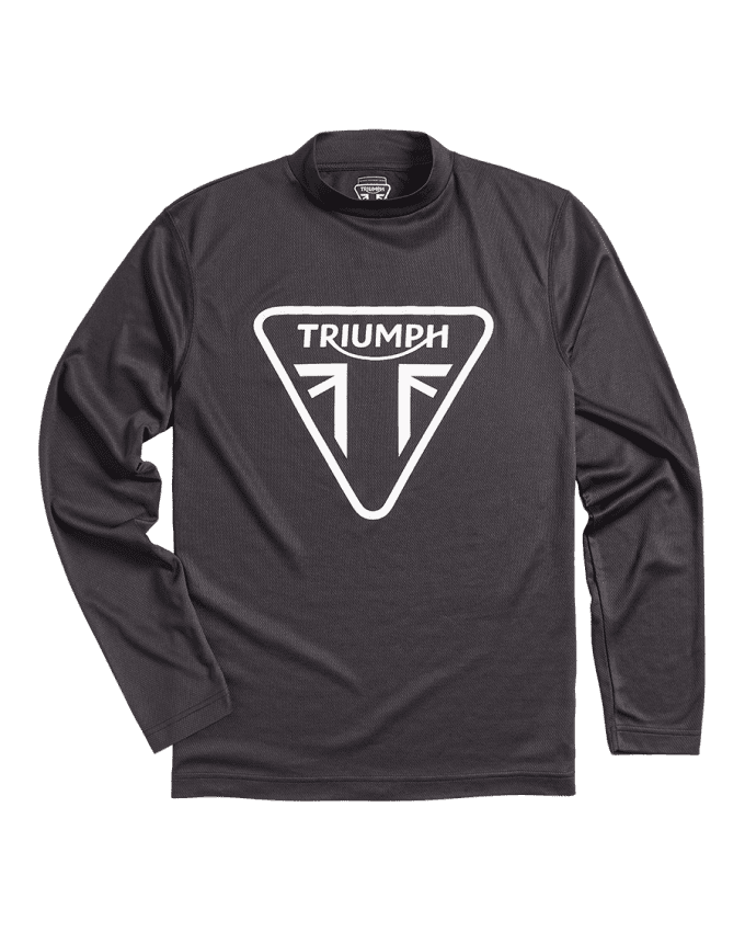 Rapid Dry Race Long Sleeve Tee